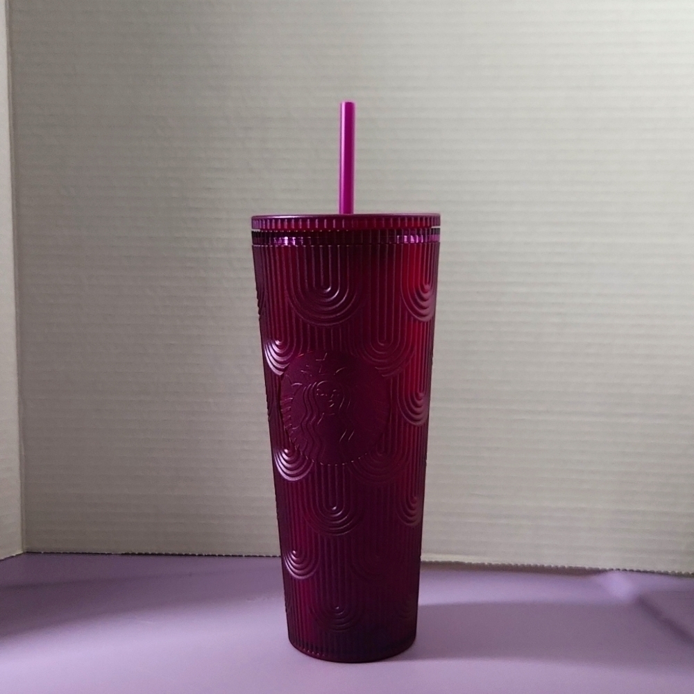 Starbucks venti cold cup 24oz *NWT*